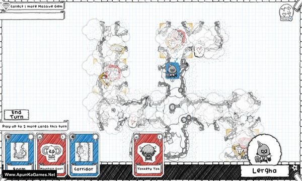 Guild of Dungeoneering - Ice Cream Headaches Screenshot 3