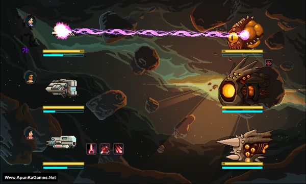 Halcyon 6: Lightspeed Edition Screenshot 1