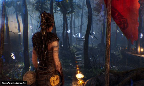 Hellblade: Senua's Sacrifice Screenshot 1