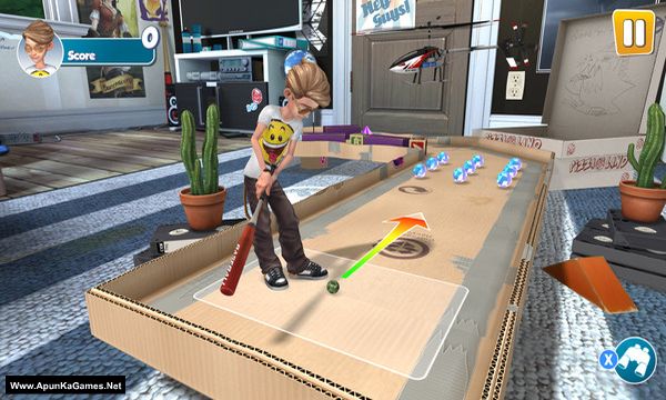 Infinite Mini Golf Screenshot 1