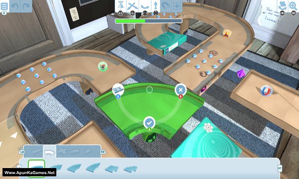 Infinite Mini Golf Screenshot 2