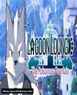 Lagoon Lounge: The Poisonous Fountain Cover, Poster