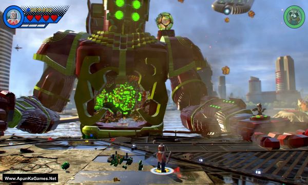Lego Marvel Super Heroes 2 Screenshot 2