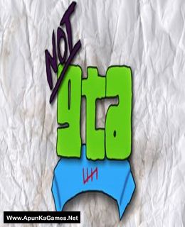 NotGTAV Cover, Poster