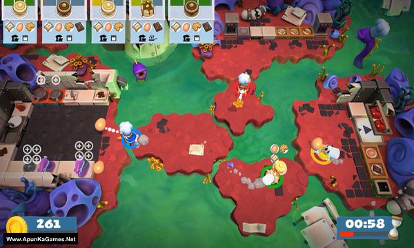 Overcooked 2 Screenshot 1