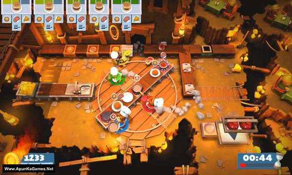 Overcooked 2 Screenshot 2