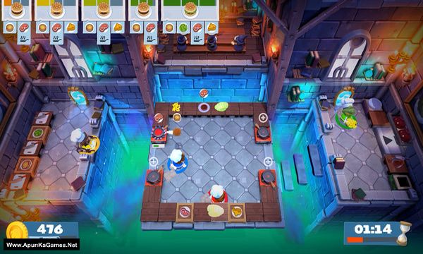 Overcooked 2 Screenshot 3