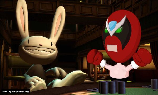 Poker Night at the Inventory Screenshot 2