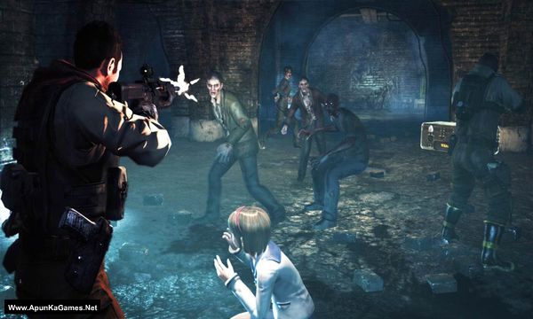 Resident Evil: Operation Raccoon City Screenshot 2