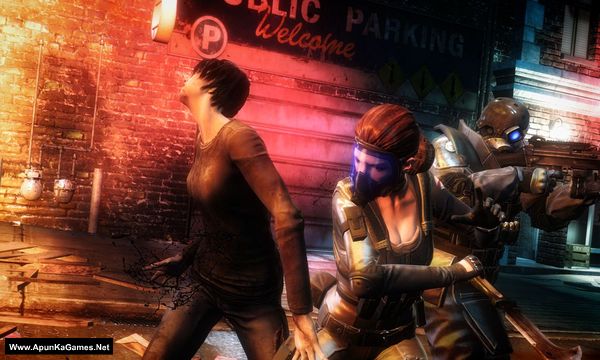 Resident Evil: Operation Raccoon City Screenshot 3