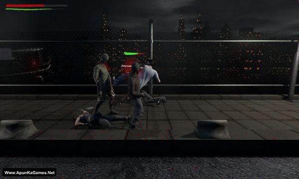 Road Fist Screenshot 2