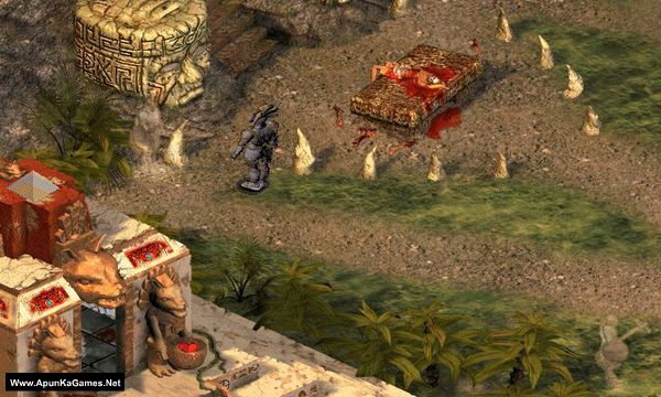 Sanitarium Screenshot 2