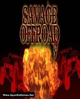 Savage Offroad Cover, Poster