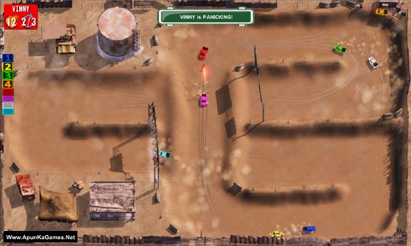 Savage Offroad Screenshot 1