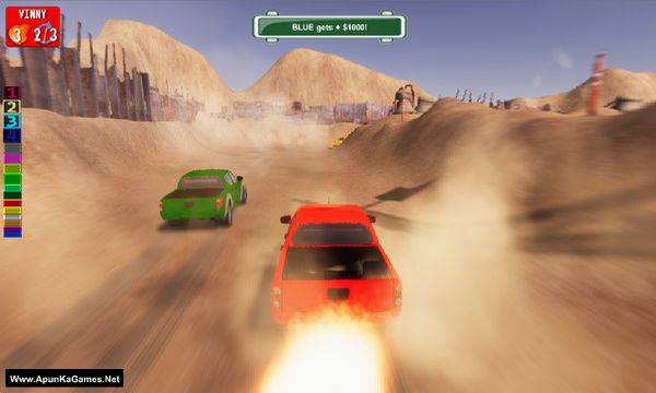 Savage Offroad Screenshot 2