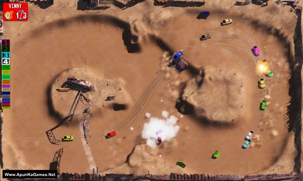 Savage Offroad Screenshot 3