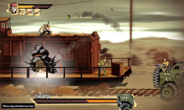 Shank 1 Screenshot 2