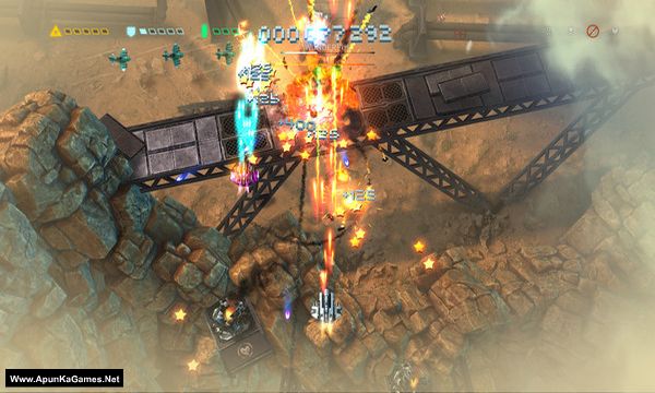 Sky Force Reloaded Screenshot 1