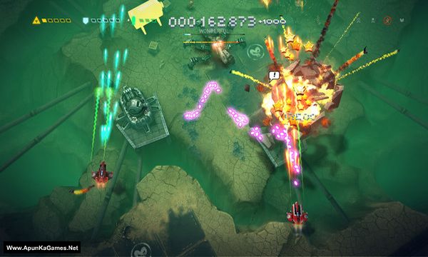 Sky Force Reloaded Screenshot 3