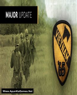 Vietnam ‘65 Cover, Poster