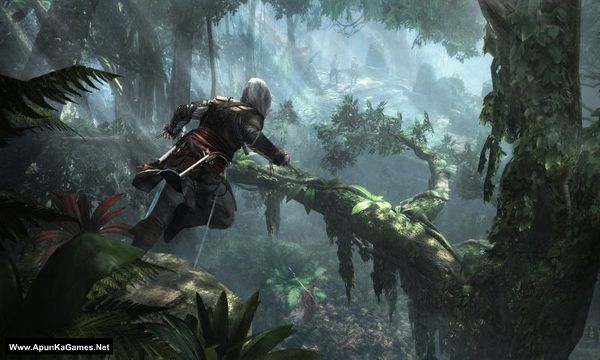 Assassin's Creed 4: Black Flag Freedom Cry Screenshot 2, Full Version, PC Game, Download Free