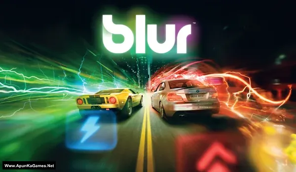 Blur Cover, Poster, Full Version, PC Game, Download Free