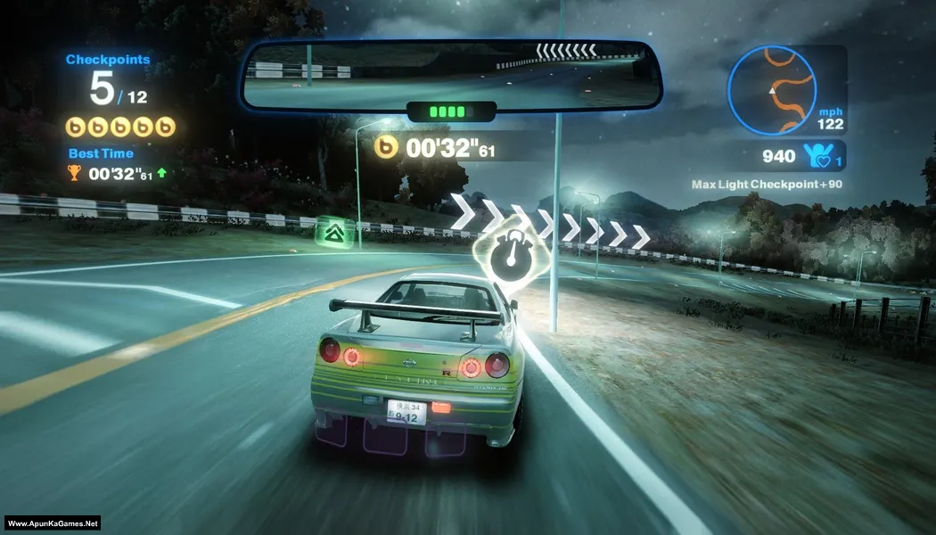 Blur Screenshot 1, Full Version, PC Game, Download Free