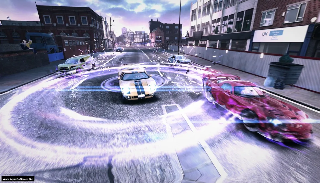 Blur Screenshot 2, Full Version, PC Game, Download Free