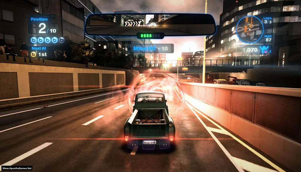 Blur Screenshot 3, Full Version, PC Game, Download Free