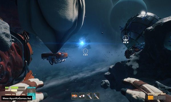 Breathedge Screenshot 1, Full Version, PC Game, Download Free