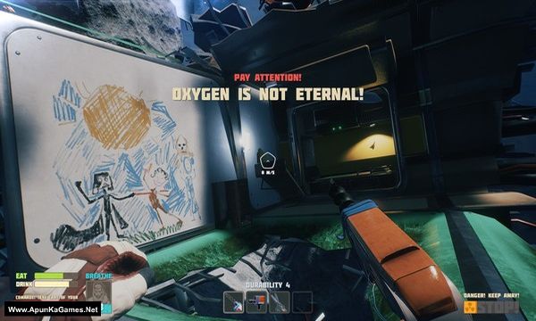 Breathedge Screenshot 3, Full Version, PC Game, Download Free