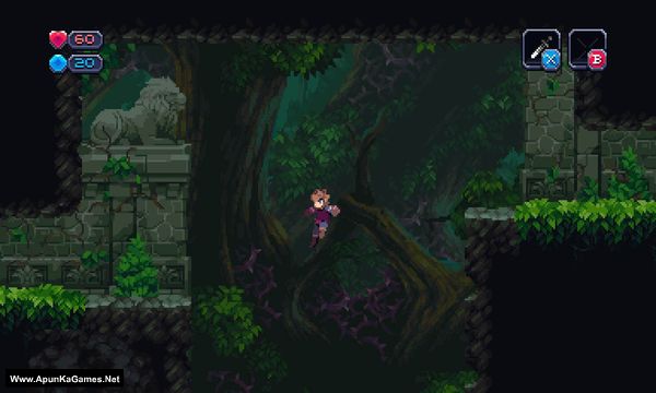 Chasm Screenshot 1