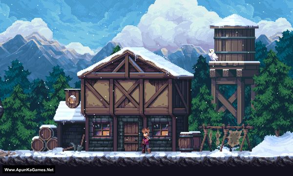 Chasm Screenshot 2