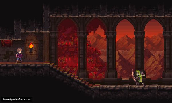 Chasm Screenshot 3