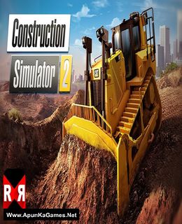 Construction Simulator 2 Cover, Poster, Full Version, PC Game, Download Free