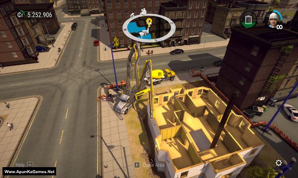Construction Simulator 2 Screenshot 1, Full Version, PC Game, Download Free