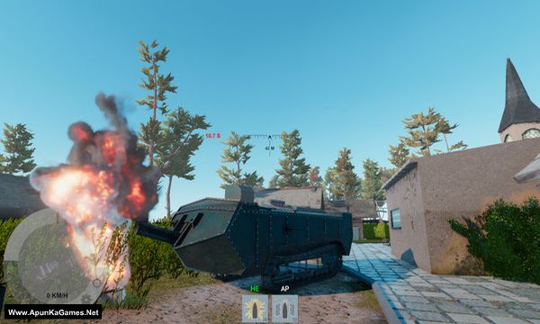 Cry of War Screenshot 2