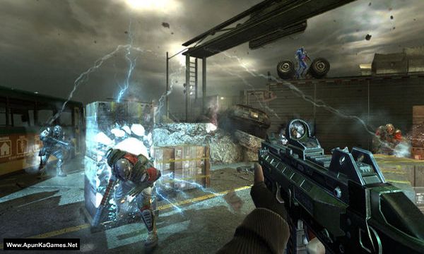 F.E.A.R. 3 Screenshot 1, Full Version, PC Game, Download Free