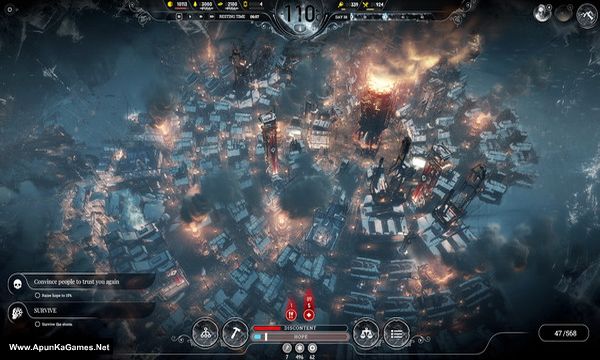Frostpunk Screenshot 3, Full Version, PC Game, Download Free