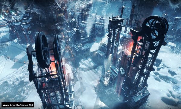 Frostpunk Screenshot 2, Full Version, PC Game, Download Free