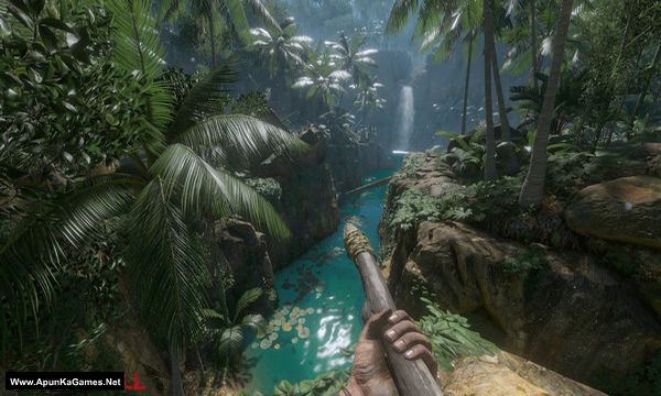 Green Hell Screenshot 1
