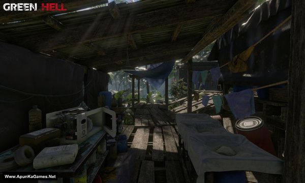 Green Hell Screenshot 2
