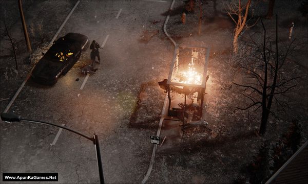 Hatred Screenshot 1, Full Version, PC Game, Download Free