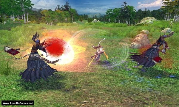 Heroes of Might and Magic 5 Screenshot 1
