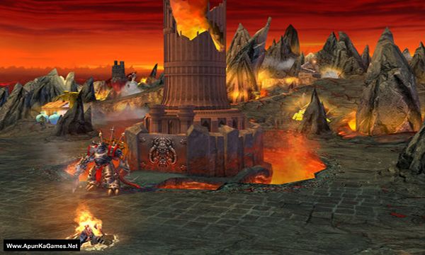 Heroes of Might and Magic 5 Screenshot 3