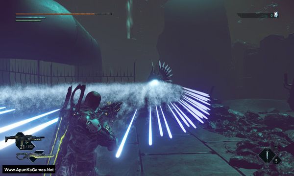 Immortal: Unchained Screenshot 1, Full Version, PC Game, Download Free