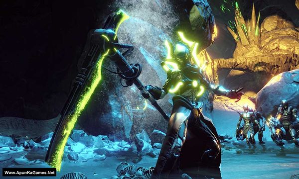 Immortal: Unchained Screenshot 3, Full Version, PC Game, Download Free