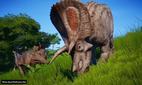 Jurassic World Evolution Screenshot 1, Full Version, PC Game, Download Free