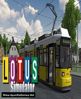 LOTUS-Simulator Cover, Poster, Full Version, PC Game, Download Free