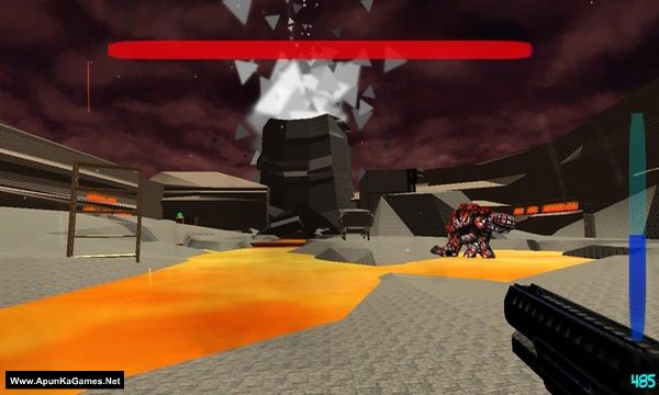 Lava Pool Screenshot 1, Full Version, PC Game, Download Free